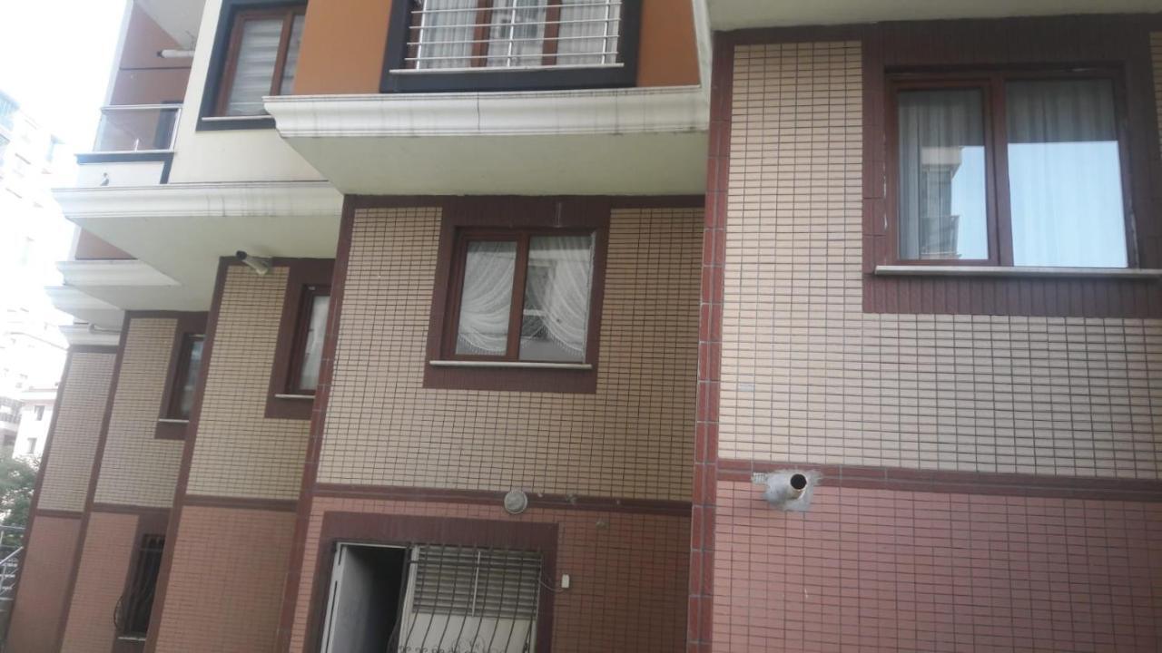 New Family Apartment Istanbul Exterior foto